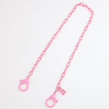 Transparent Bear Mask Strap for Glasses