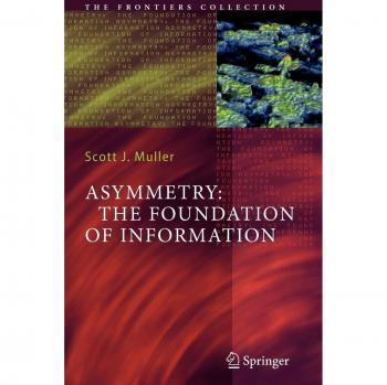 Asymmetry: The Foundation of Information: The Foundation of Information
