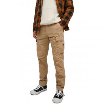 Pantalon cargo Jack & Jones Tucker Dune Taille 36x34