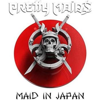 Maid in Japan-Future World Live (CD+Dvd)