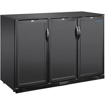 Polar G-Series 320L Triple Door Back Bar Cooler
