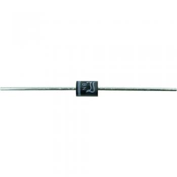 Diotec DO201AD BY550‑600 600 V 5 A Silicon Diode