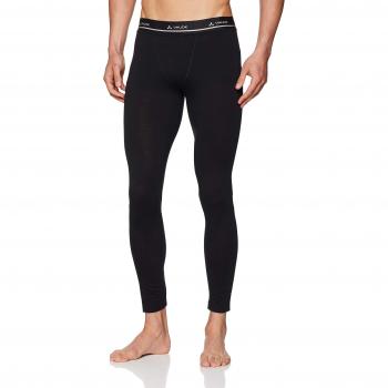 VAUDE Herren Sporthose Base Tights, black, 52