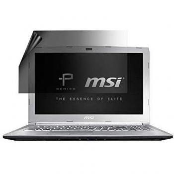 DualView PrivacyShield – MSI Prestige PE62 Edition