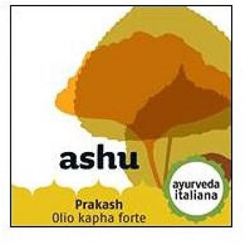 Ashu Virya Olio Kapha Forte 100 ml