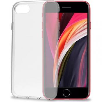 ESTUFF INFINITE VIENNA Handyhülle für iPhone SE (2020/2022), transparent