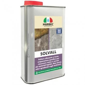 Pulitore Sfilmante Solvallo 1L per Pietra