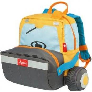 Mochila de excavadora sigikid para niños
