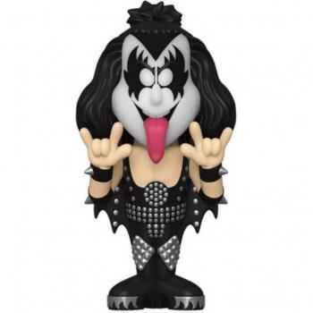 La Nocivité / Kiss / Funko Vinyl Soda