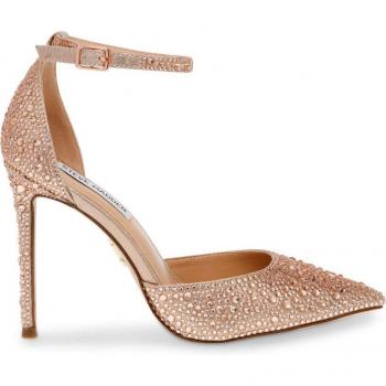 Steve Madden High Heels Ravaged-S SM11002565 Gold 40 Damen