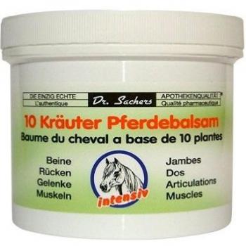 10 Kräuter Pferdebalsam 250ml