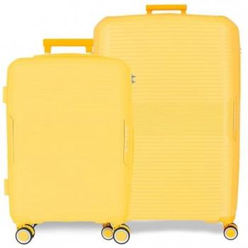 Set de Maletas Inari Rígidas Movom 2024 Outlet (Cabina y Mediana)