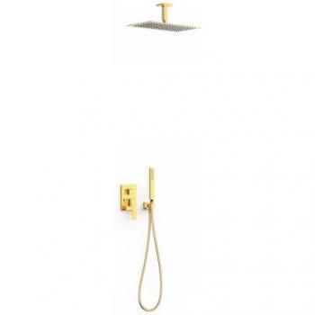 Tres SLIM Rapid-box Duschmischer 24K