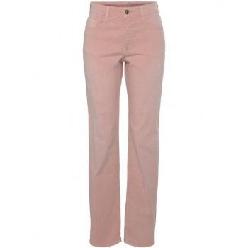 MAC Stella Baumwolljeans, gerader Schnitt