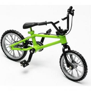 Diapasón Infantil Azul 30 cm, Bicicleta BMX con Cuerda Freno