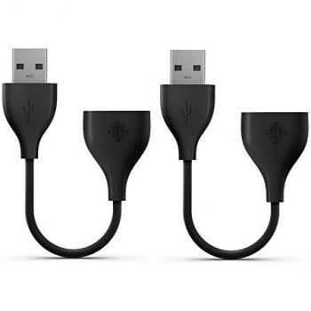 Paquete de Carga Rápida con Cable Extra para Fitbit