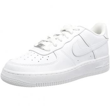 Chaussure Sportive Nike Air Force 1 Kids – Blanc