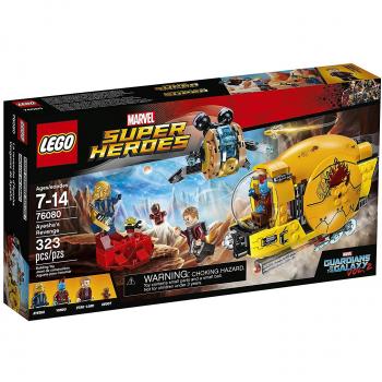 LEGO Marvel 76080