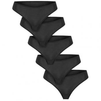 Tanga Set für Damen aus Bambus von Urban Classics