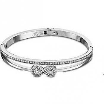 Pulsera Lotus Style LS2088-2/2 acero mujer