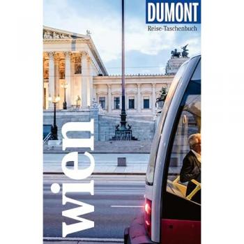 DUMONT Reise-Taschenbuch Reiseführer Wien: Reiseführer plus Reisekarte. Mit Autorentipps, Stadtspaziergängen und Touren.