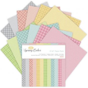Retro Farben Papier für Tagebuchgestaltung