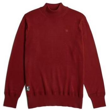 Maglione G-Star Premium Core Granato M