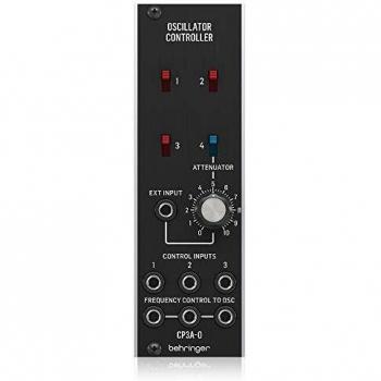 Contrôleur d'oscillateur Behringer System 55 CP3A-0