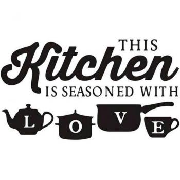 Decorazione Pareti Love Pot Cup