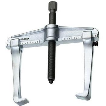 Gedore 2-Arm Puller with Brake