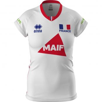 Official Women's Away Football Jersey France 2023