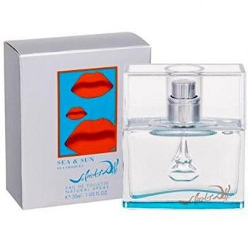 Salvador Dalí – Sea & Sun in Cadaqués – Damenparfüm Eau de Toilette – 30 ml