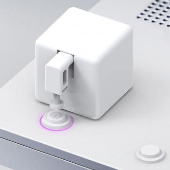 Fingerbot Tuya Negro Control Inteligente para Hogar