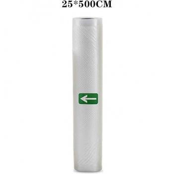 Lebensmittel Aufbewahrung Vakuum Rollen 12/15/20/25/28cm * 500cm