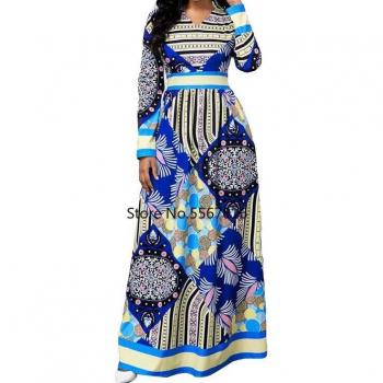 Traditional African Gown