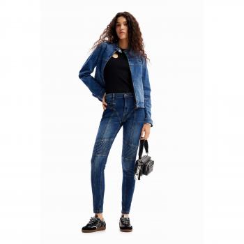 Desigual Jeans Slim Biker