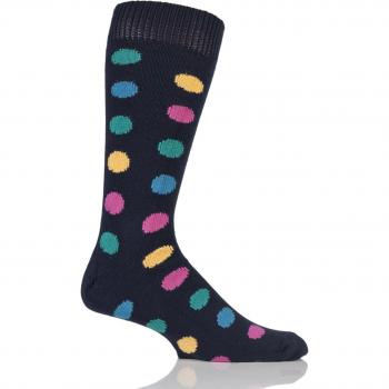 SOCKSHOP of London Men's Spotty Socks
