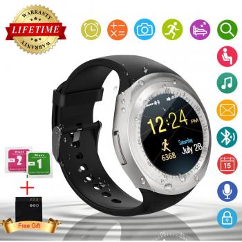 TouchGlide Phone Watch
