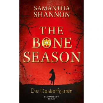 Samantha Shannon The Bone Season
