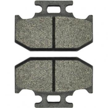 Suzuki DR250 DR350 Yamaha DT125 TTR250 Rear Brake Pads