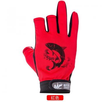 Cut-Proof Waterproof Fishing Gloves