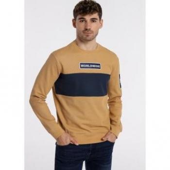 Sudadera para hombre Six Valves