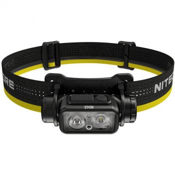 Nitecore NU43 Linterna Frontal 1400 lm