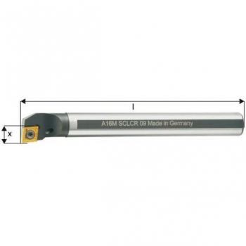 Baren Iso Irrigazione 95°, A12l Sclcl 06, Ø 18 mm