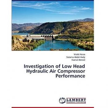 Investigation of Low Head Hydraulic Air Compressor Performance