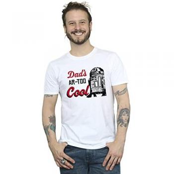 Dapper R2‑Cool Dad T‑Shirt