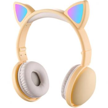 Casque Annulation de Bruit LED