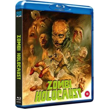 Zombi Holocauste UHD 4K – Import UK