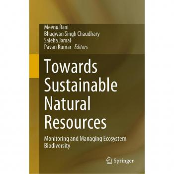Towards Sustainable Natural Resources