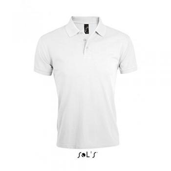 Sols Poloshirt PRIME ELEGANT MEN Polo Herren Kurzarm Polyester
